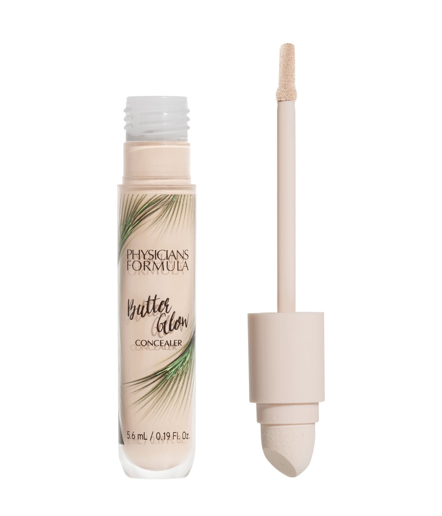 Консилер PHYSICIANS FORMULA Butter Glow, Light, 6 ml
Консилер PHYSICIANS FORMULA Butter Glow, Light, 6 ml