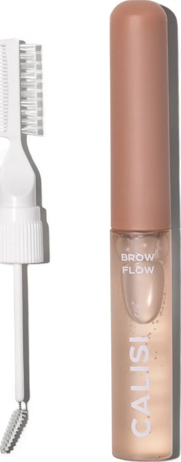 Гель для бровей CALISI BEAUTY Brow Flow Liquid Gel Clear
Гель для бровей CALISI BEAUTY Brow Flow Liquid Gel Clear
