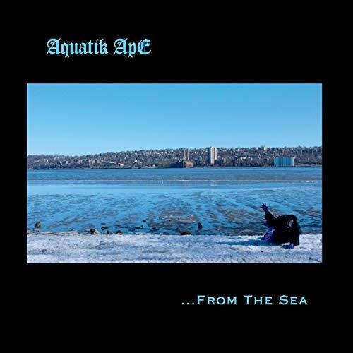 CD диск Aquatik Ape: From The Sea
CD диск Aquatik Ape: From The Sea