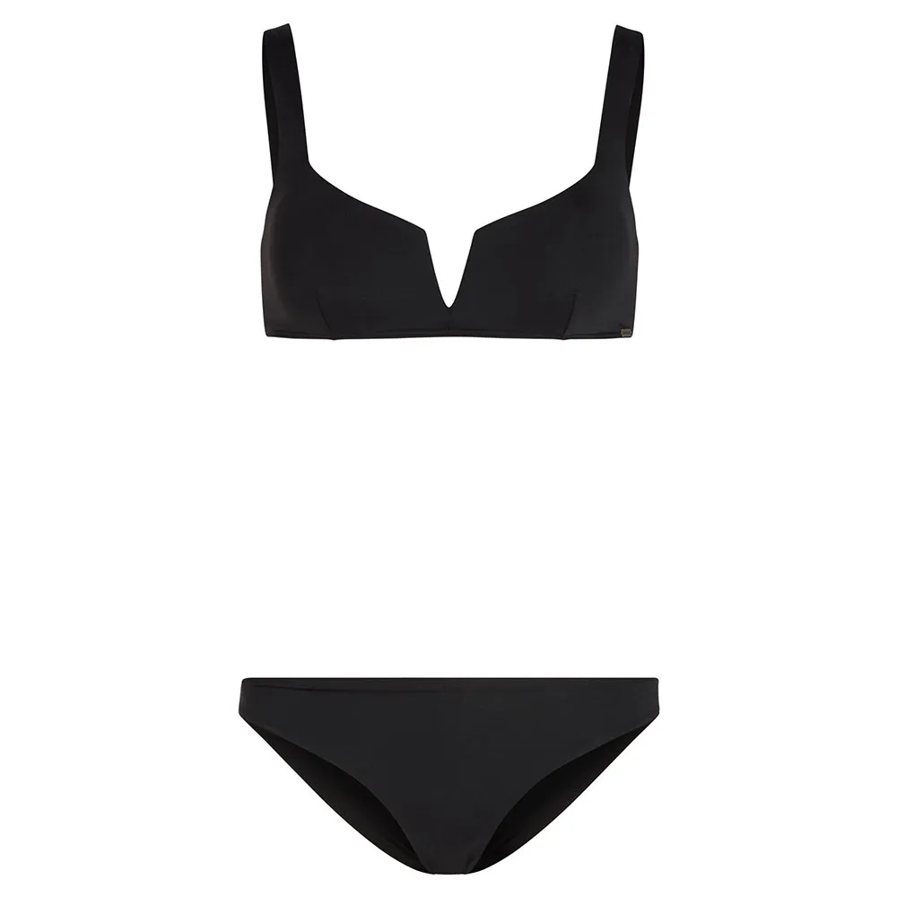 Бикини O´neill Popoyo Matira, черный 
Бикини O´neill Popoyo Matira, черный