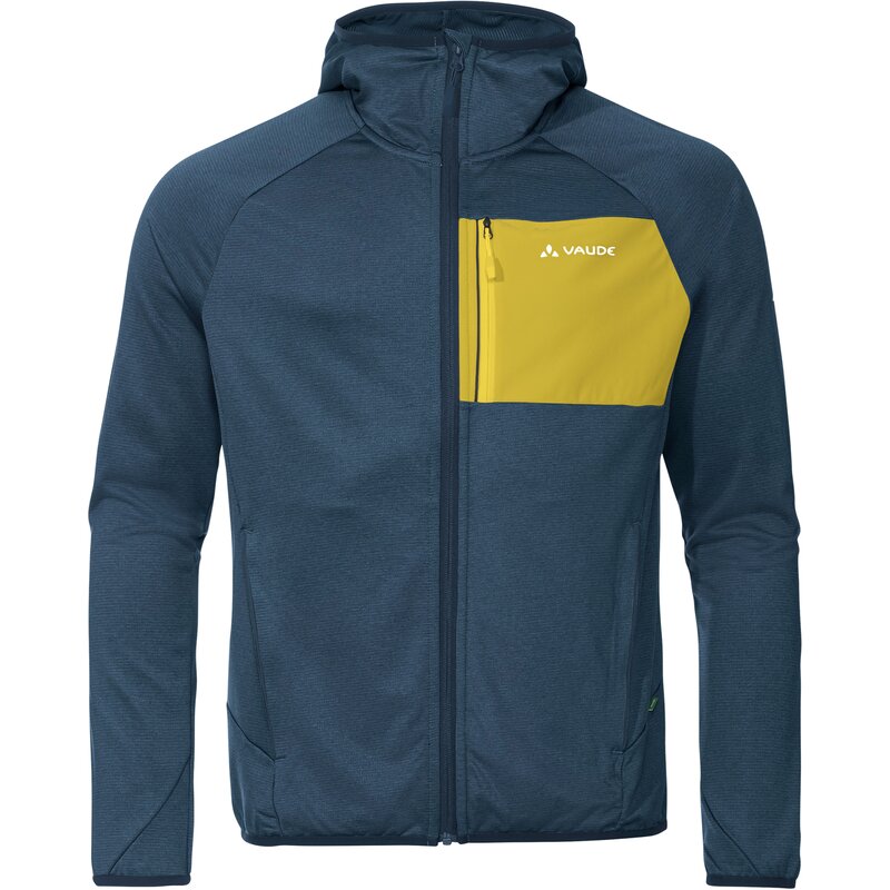 Флисовая куртка под курткой me tekoa ii Vaude, мультиколор
Флисовая куртка под курткой me tekoa ii Vaude, мультиколор