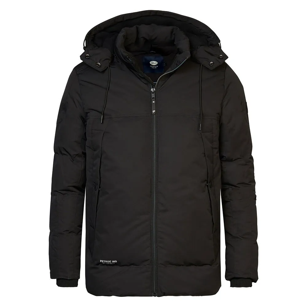 Куртка Petrol Industries JAC124, черный
Куртка Petrol Industries JAC124, черный