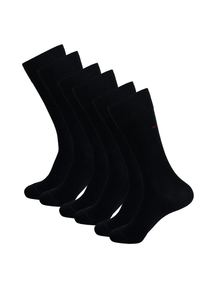 HUGO Черные носки
HUGO Черные носки