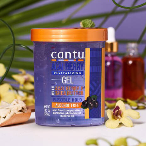 Восстанавливающий гель для укладки волос Cantu Acai Berry
Восстанавливающий гель для укладки волос Cantu Acai Berry