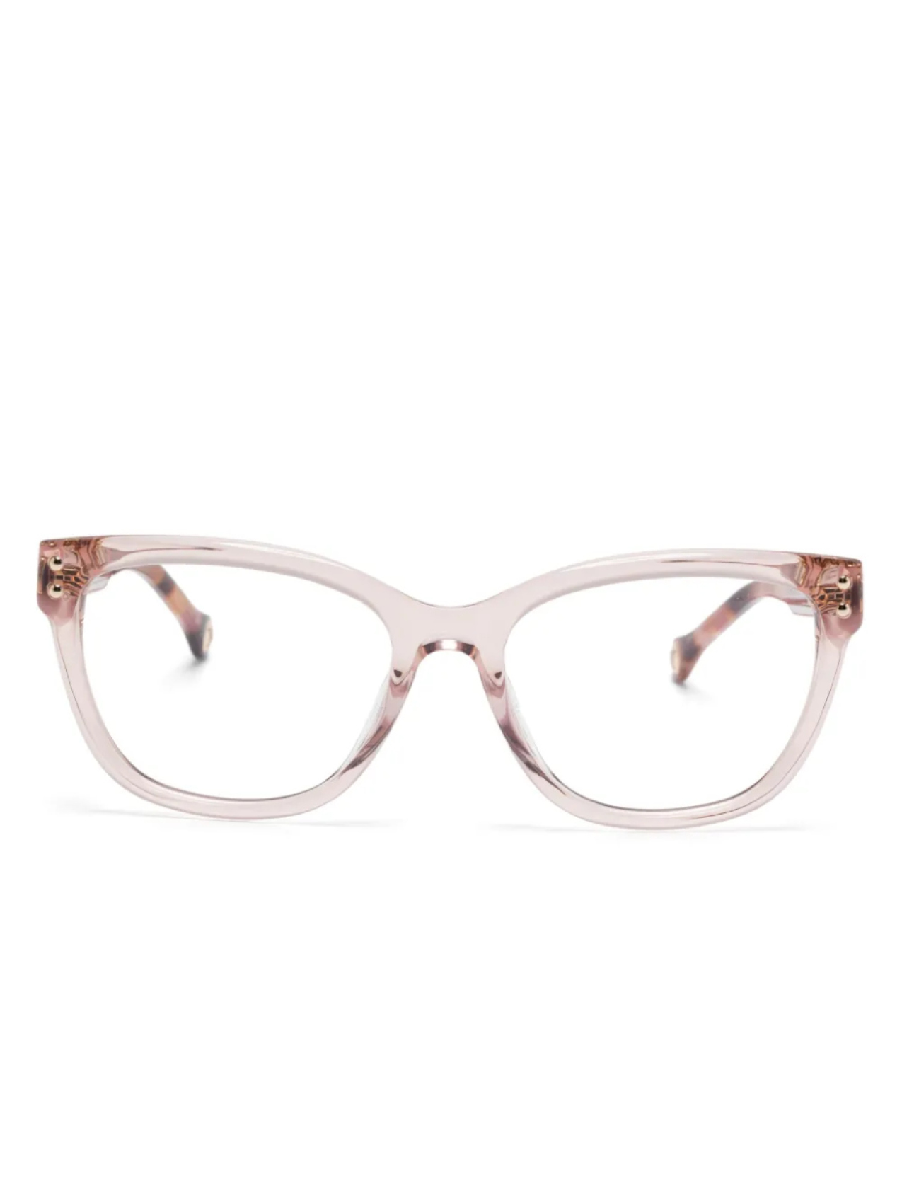 Carolina Herrera очки в квадратной оправе, розовый
Carolina Herrera очки в квадратной оправе, розовый