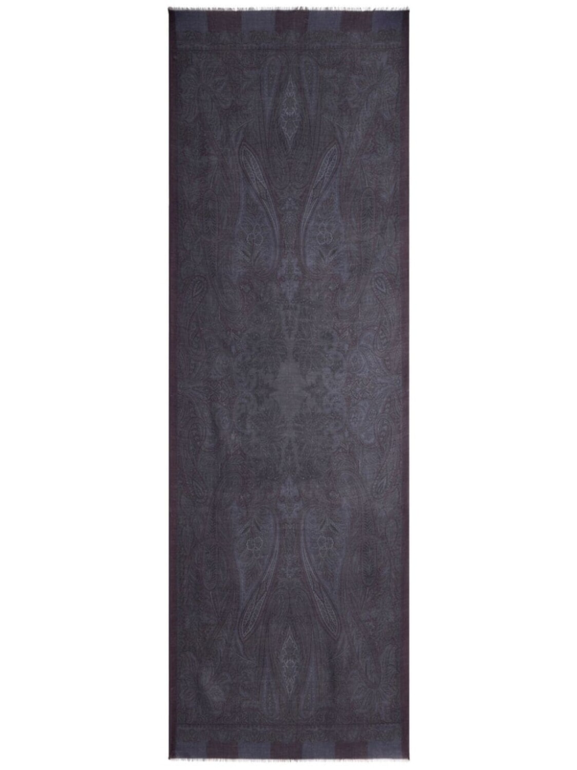 ETRO шарф с бахромой и жаккардовым узором пейсли, синий
ETRO шарф с бахромой и жаккардовым узором пейсли, синий