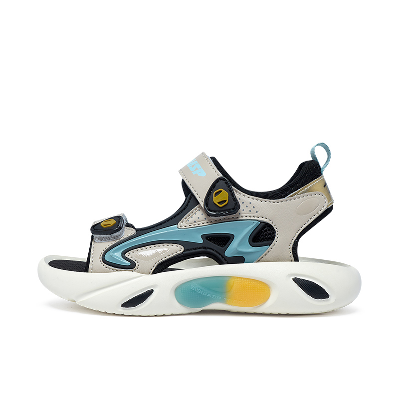 Детские сандалии для подростков BIG WASP, Greige
Детские сандалии для подростков BIG WASP, Greige