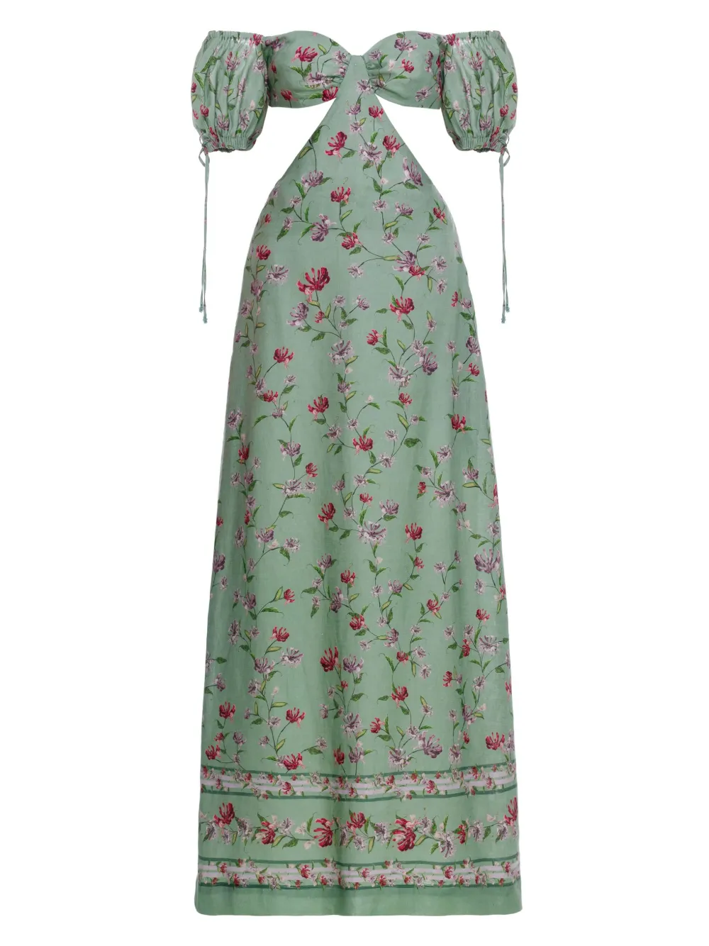 Платье Cielo Honeysuckle AGUA BY AGUA BENDITA, зеленый
Платье Cielo Honeysuckle AGUA BY AGUA BENDITA, зеленый