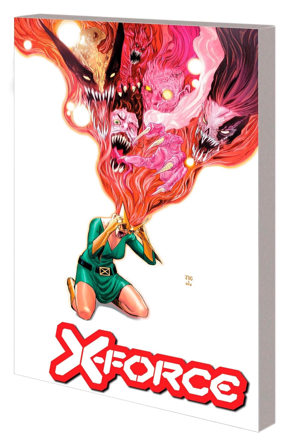 X-FORCE BY BENJAMIN PERCY VOL. 3 (Marvel Universe)
X-FORCE BY BENJAMIN PERCY VOL. 3 (Marvel Universe)