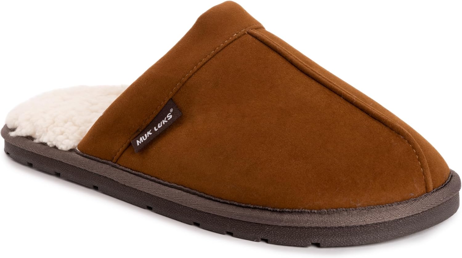 Мужские тапочки Abbott Muk Luks, Cognac
Мужские тапочки Abbott Muk Luks, Cognac