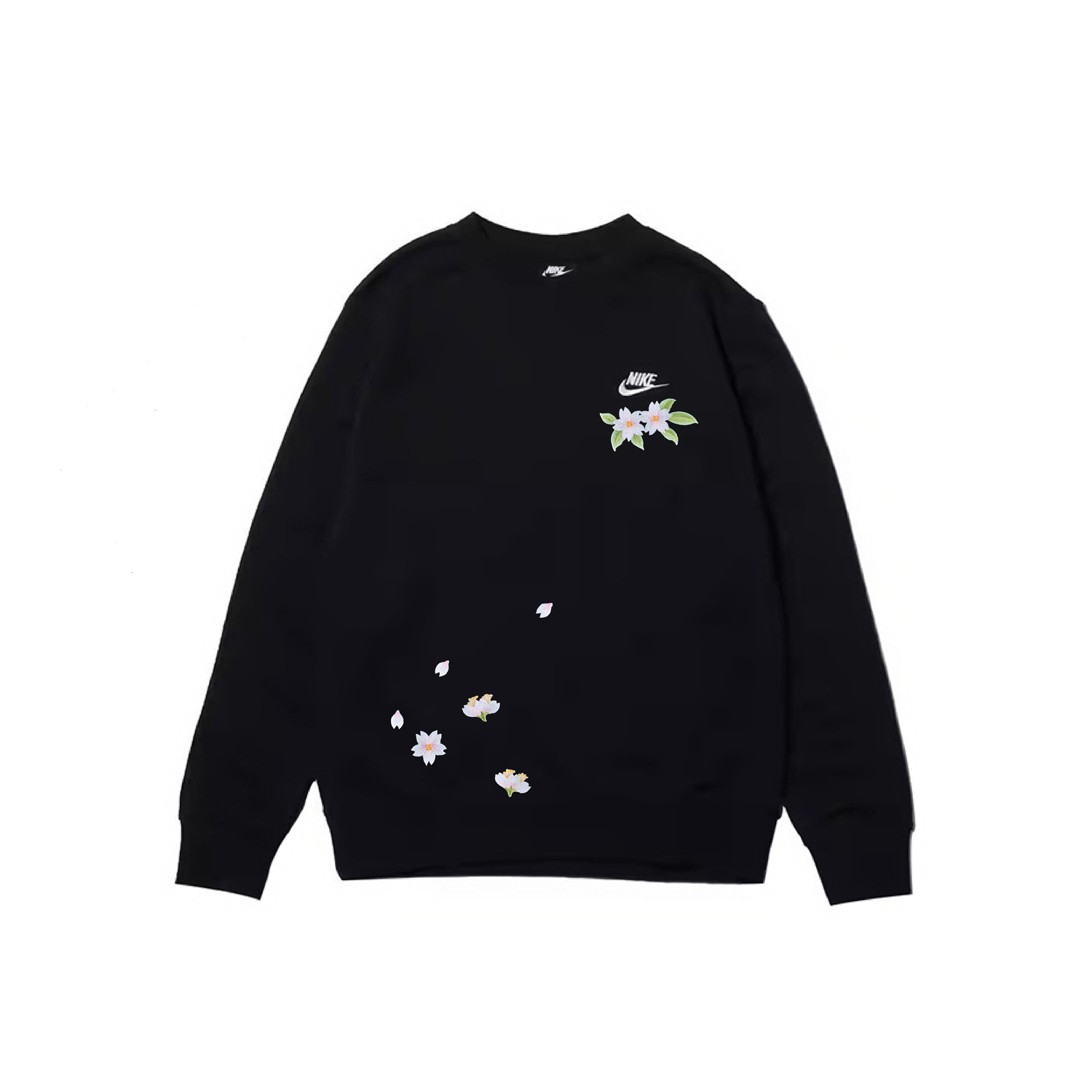 Nike Свитшот мужской черный
Nike Свитшот мужской черный