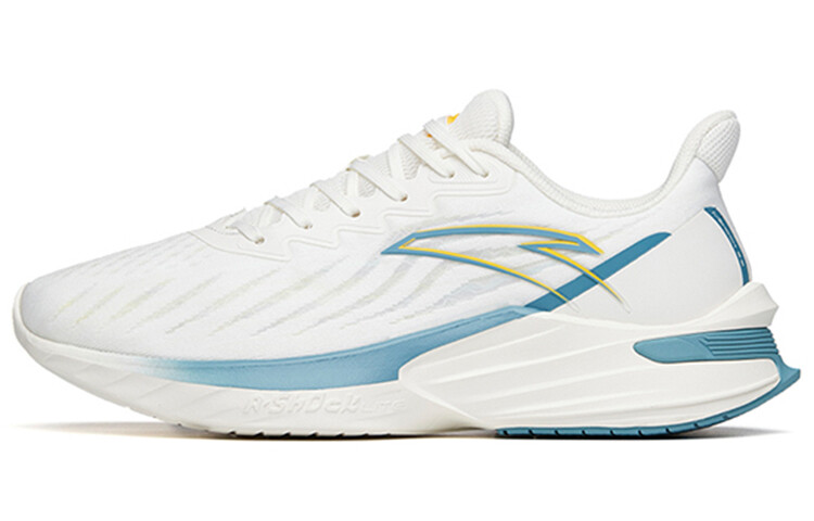 Кроссовки DuCi1 мужские с низким верхом цвета слоновой кости и белого цвета Anta
Кроссовки DuCi1 мужские с низким верхом цвета слоновой кости и белого цвета Anta