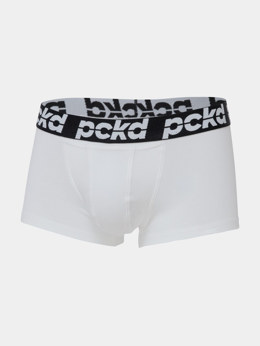 Боксеры pckd - underwear done right. Boxer Trunks, белый
Боксеры pckd - underwear done right. Boxer Trunks, белый