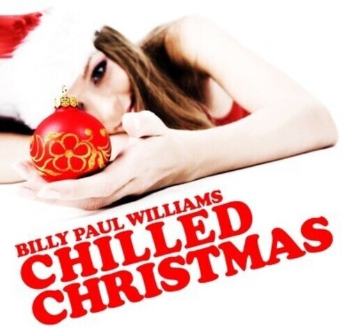 CD диск Williams, Billy Paul: Chilled Christmas
CD диск Williams, Billy Paul: Chilled Christmas
