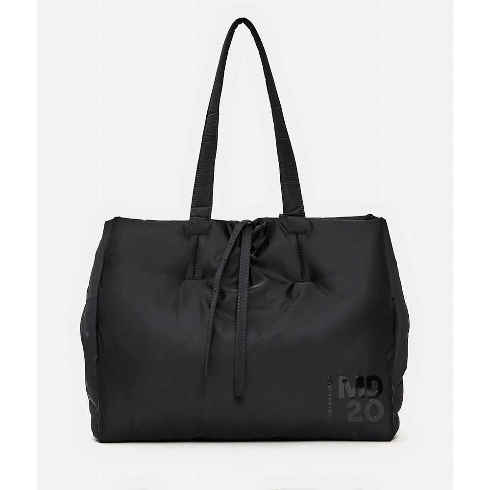 Сумка-шоппер Mandarina Duck Md 20 balloon ont02, черный
Сумка-шоппер Mandarina Duck Md 20 balloon ont02, черный