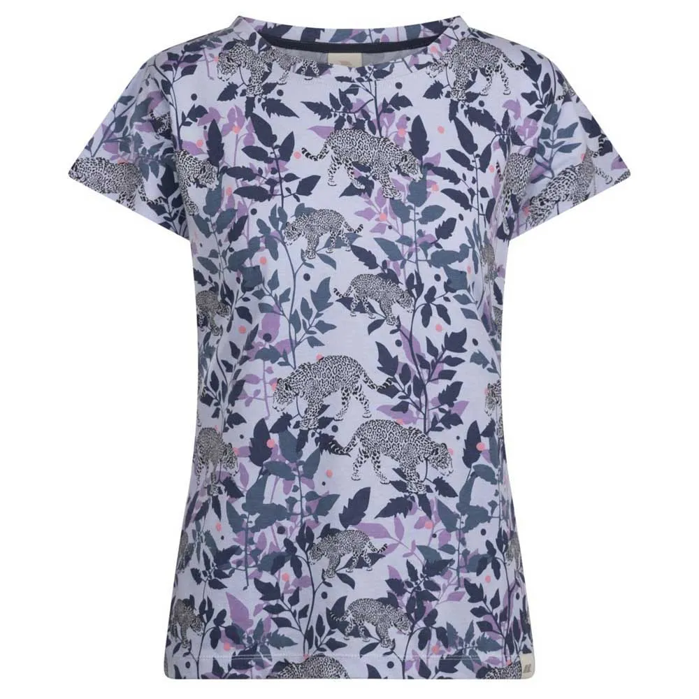 Футболка с коротким рукавом Trespass Phillipa, фиолетовый
Футболка с коротким рукавом Trespass Phillipa, фиолетовый