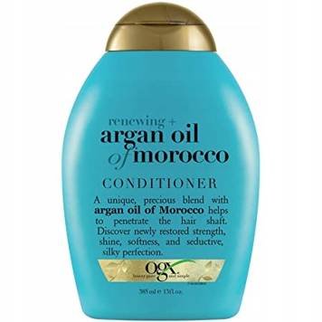 Кондиционер для волос Argan Oil OGX 385 мл 
Кондиционер для волос Argan Oil OGX 385 мл