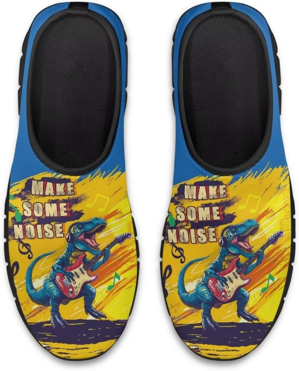 Мужские повседневные слипоны Дышащие сетчатые кроссовки для ходьбы Легкая спортивная обувь для улицы Беговые теннисные кроссовки Размер США 5-14 Qoiuvncy, Music Dinosaur
Мужские повседневные слипоны Дышащие сетчатые кроссовки для ходьбы Легкая спортивная обувь для улицы Беговые теннисные кроссовки Размер США 5-14 Qoiuvncy, Music Dinosaur
