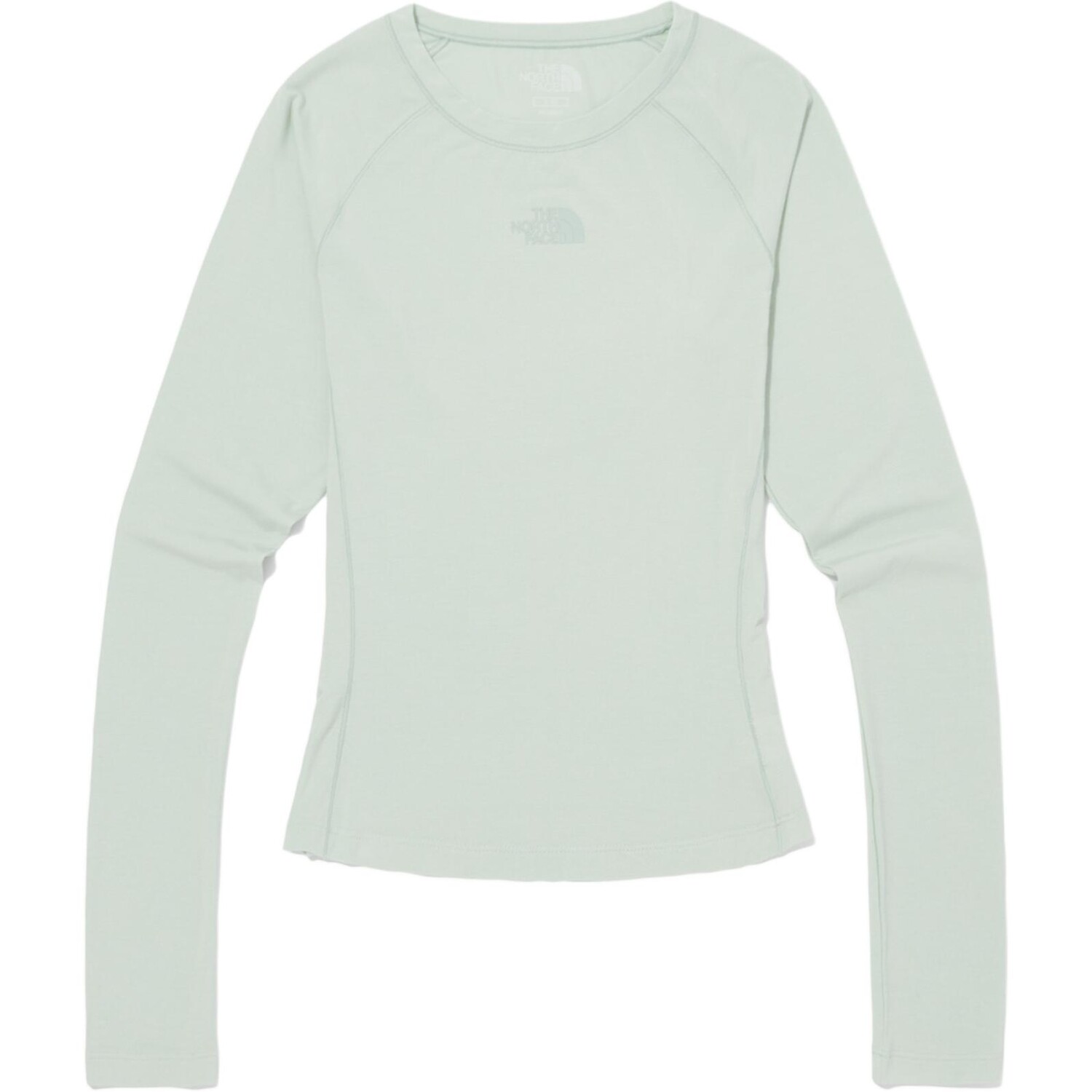 Футболка женская мятного цвета The North Face
Футболка женская мятного цвета The North Face