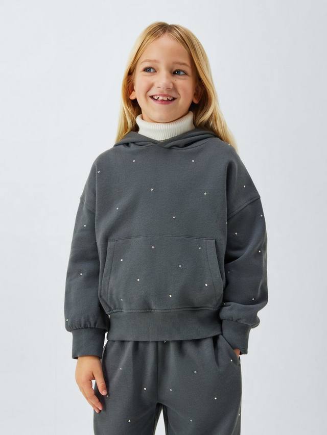 Детская худи с пайетками John Lewis, Grey
Детская худи с пайетками John Lewis, Grey