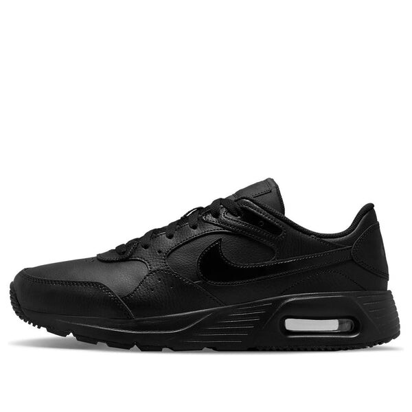 Кроссовки air max sc кожа Nike, черный
Кроссовки air max sc кожа Nike, черный
