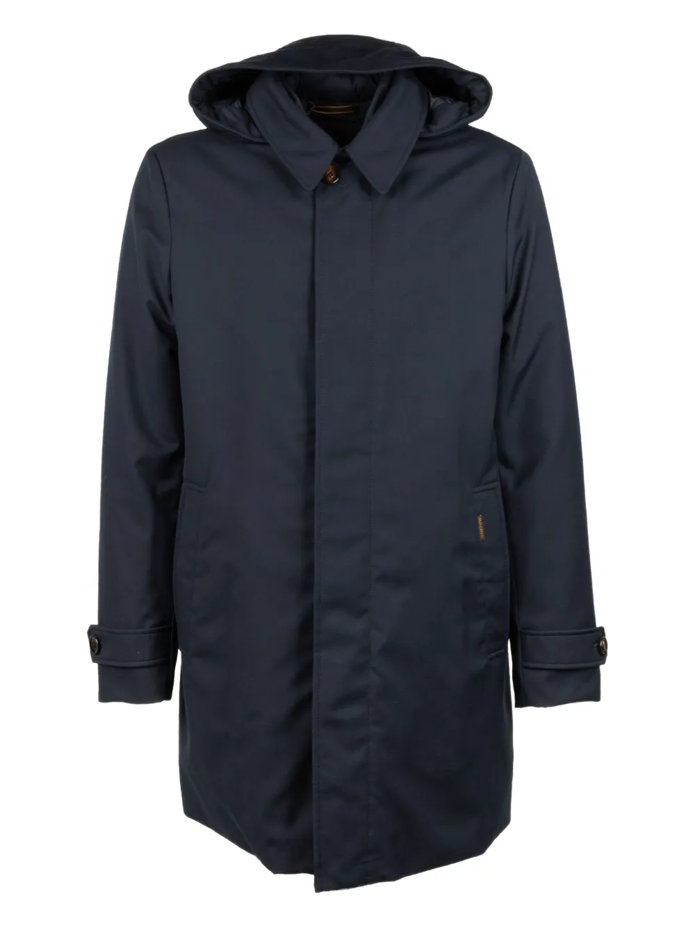 Куртка с капюшоном Moorer, синий
Куртка с капюшоном Moorer, синий