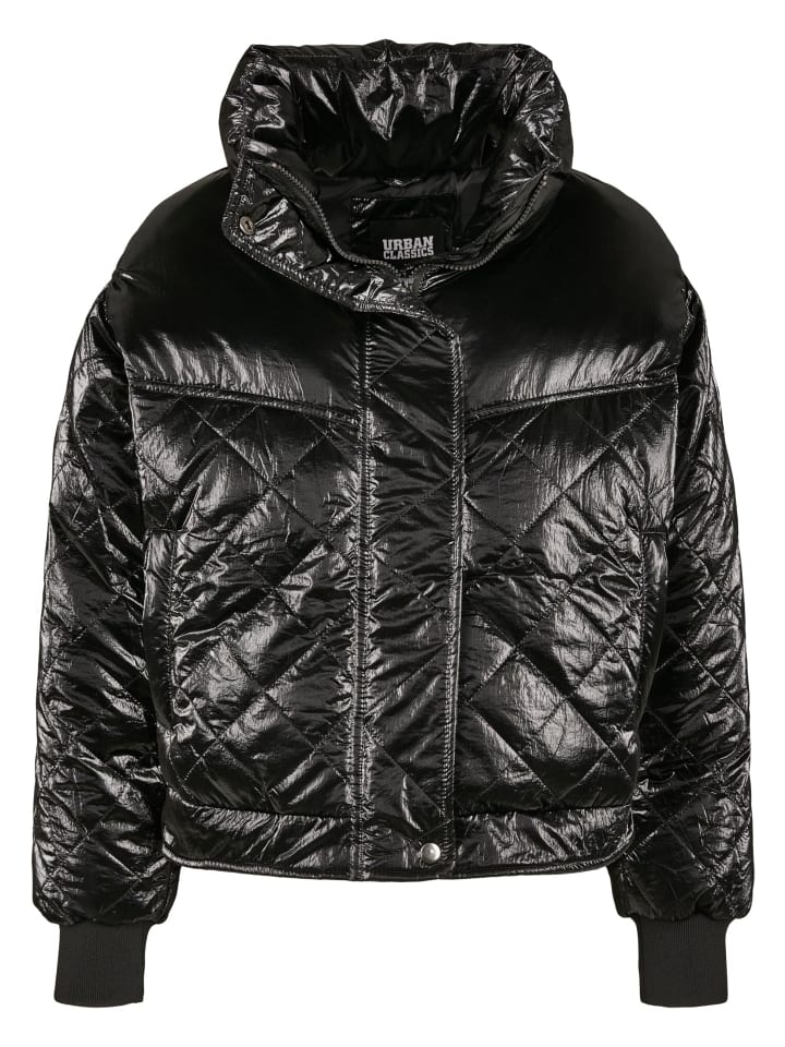 Пуховик Urban Classics Winterjacken, черный
Пуховик Urban Classics Winterjacken, черный