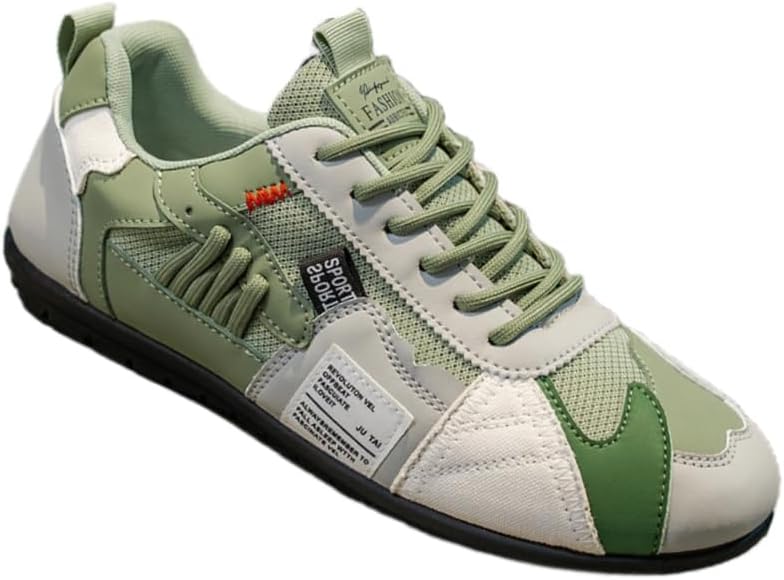 Мужские модные спортивные кроссовки большого размера - легкие, удобные, дышащие, повседневные и универсальные, подходят для активного отдыха и ежедневного использования Clolinde, зеленый
Мужские модные спортивные кроссовки большого размера - легкие, удобные, дышащие, повседневные и универсальные, подходят для активного отдыха и ежедневного использования Clolinde, зеленый