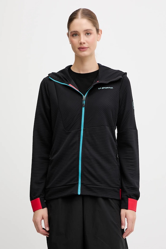 Спортивная толстовка Mood La Sportiva, черный
Спортивная толстовка Mood La Sportiva, черный