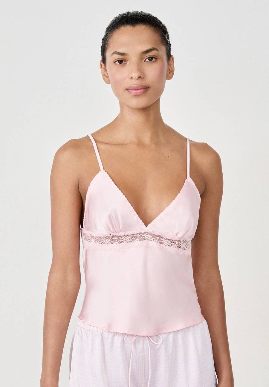 Пижамный топ Etam NABLOH, Rose/Light Pink
Пижамный топ Etam NABLOH, Rose/Light Pink