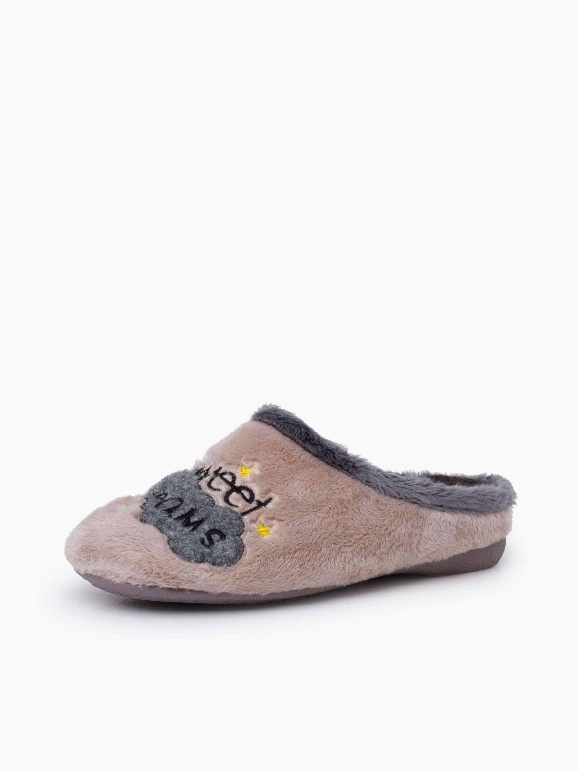 Pisamonas Тапочки в сером цвете
Pisamonas Тапочки в сером цвете