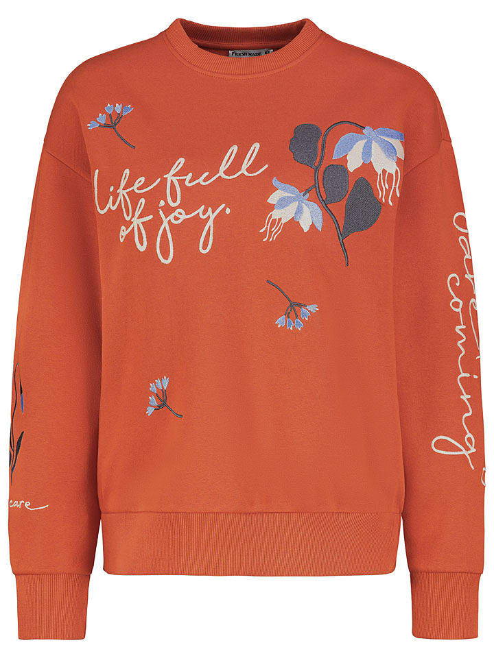 Толстовка красновато-коричневого цвета Sublevel
Толстовка красновато-коричневого цвета Sublevel