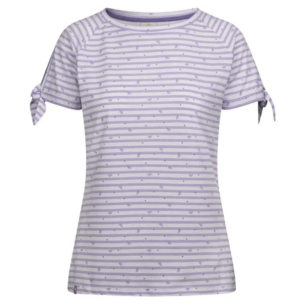 Футболка с коротким рукавом Trespass Penelope, фиолетовый 
Футболка с коротким рукавом Trespass Penelope, фиолетовый