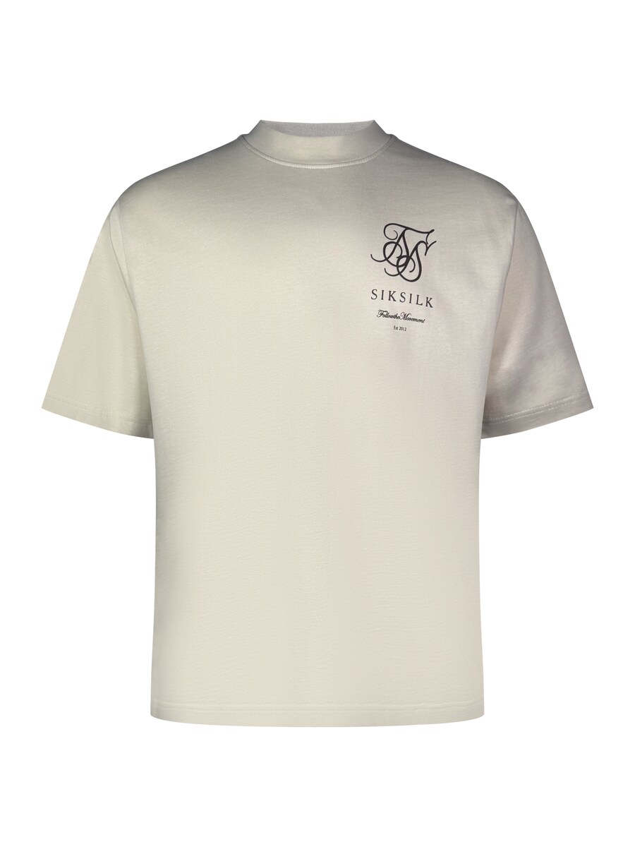 Рубашка SikSilk, экрю
Рубашка SikSilk, экрю