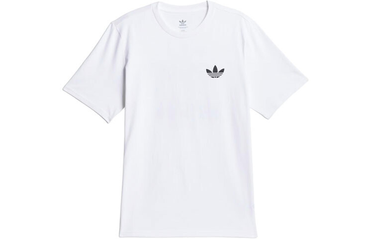 Футболка мужская белая Adidas Originals, белый
Футболка мужская белая Adidas Originals, белый