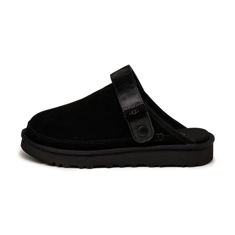 Сабо goldencoast clog ii Ugg, черный 
Сабо goldencoast clog ii Ugg, черный