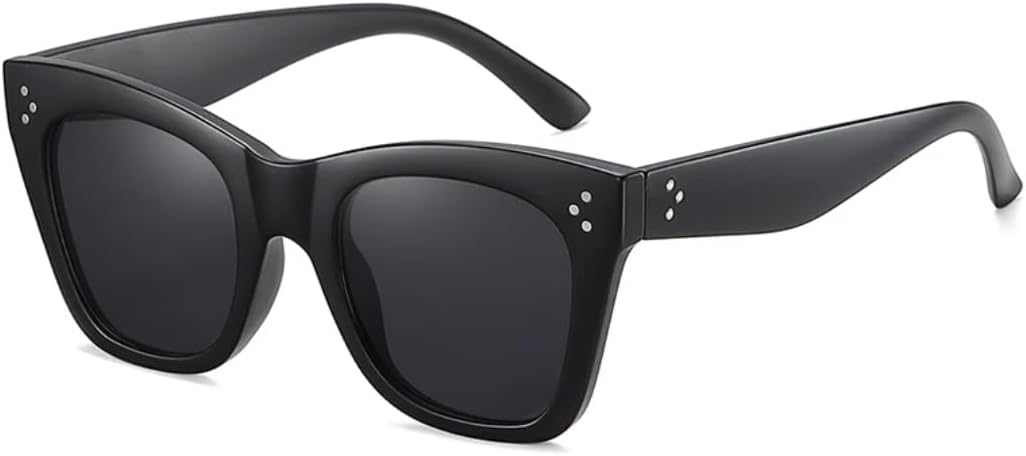 Солнцезащитные очки с защитой UV400 | «Кошачий глаз» с леопардовым принтом и градиентом | для женщин и мужчин, для занятий спортом на открытом воздухе и вождения DSVIGF, Matte Black Grey
Солнцезащитные очки с защитой UV400 | «Кошачий глаз» с леопардовым принтом и градиентом | для женщин и мужчин, для занятий спортом на открытом воздухе и вождения DSVIGF, Matte Black Grey