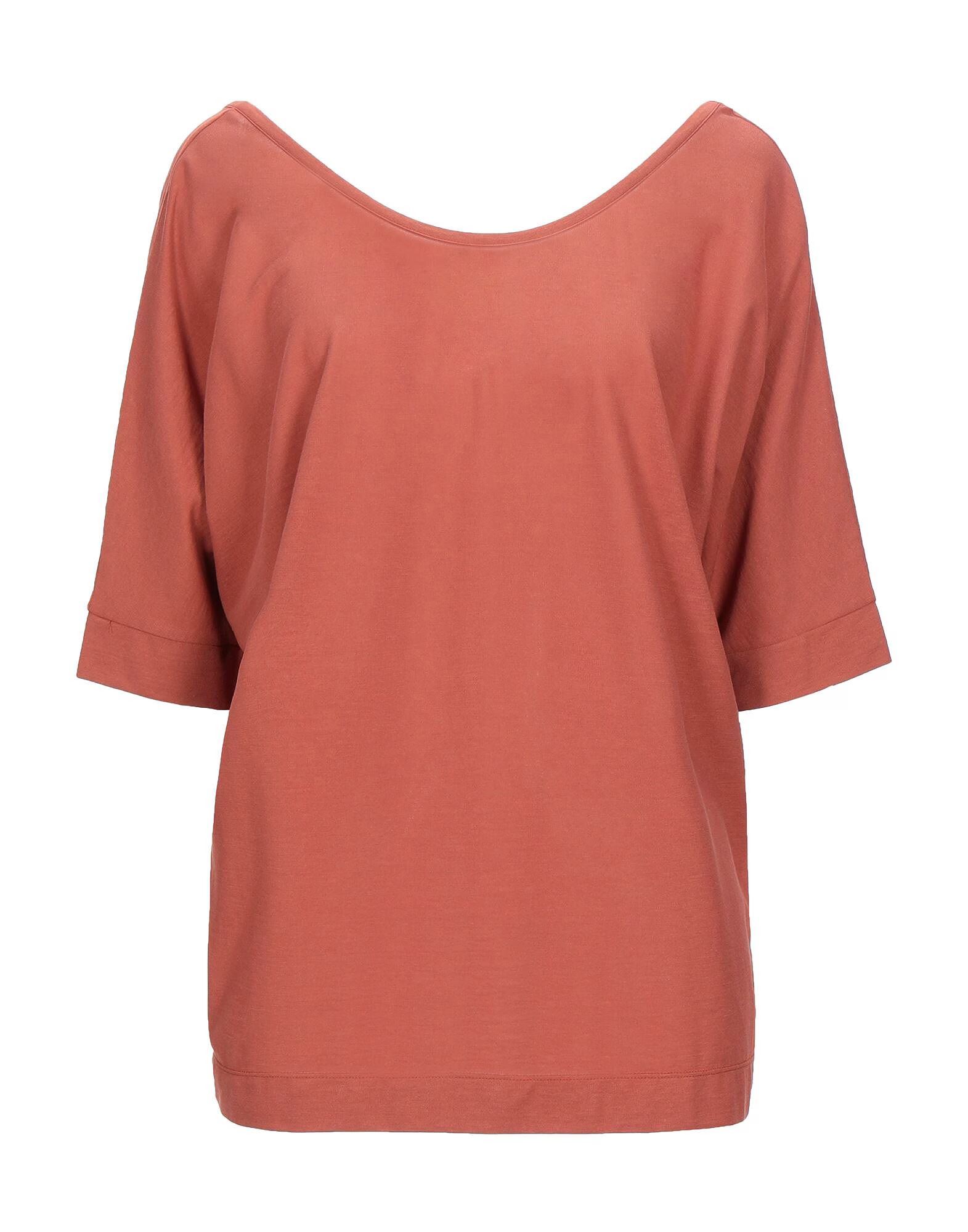 Футболка By Slowear Zanone, кирпичный
Футболка By Slowear Zanone, кирпичный