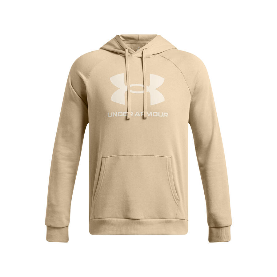 Толстовка с капюшоном Rival Fleece Logo HD для мужчин Under Armour 1379758
Толстовка с капюшоном Rival Fleece Logo HD для мужчин Under Armour 1379758