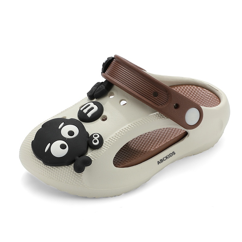 Детские тапочки с низкой подошвой, устойчивые к истиранию, легкие и амортизирующие ABC KIDS, бежевый/коричневый
Детские тапочки с низкой подошвой, устойчивые к истиранию, легкие и амортизирующие ABC KIDS, бежевый/коричневый