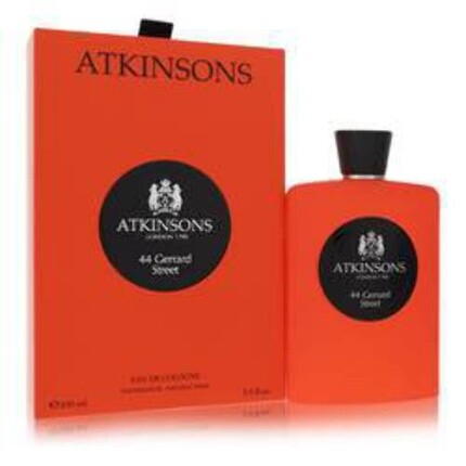 Atkinsons London 1799 44 Gerrard Street Eau de Parfum 100 мл ограниченный выпуск
Atkinsons London 1799 44 Gerrard Street Eau de Parfum 100 мл ограниченный выпуск