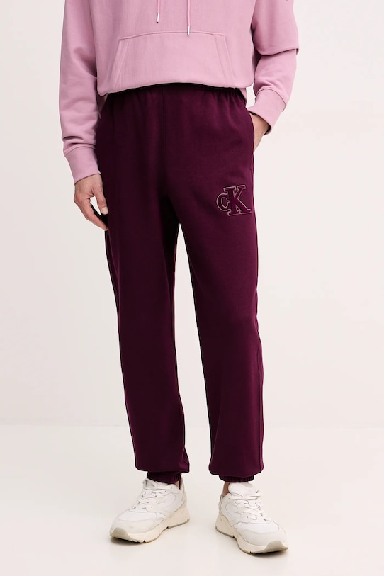 Спортивные штаны Calvin Klein Jeans, фиолетовый
Спортивные штаны Calvin Klein Jeans, фиолетовый