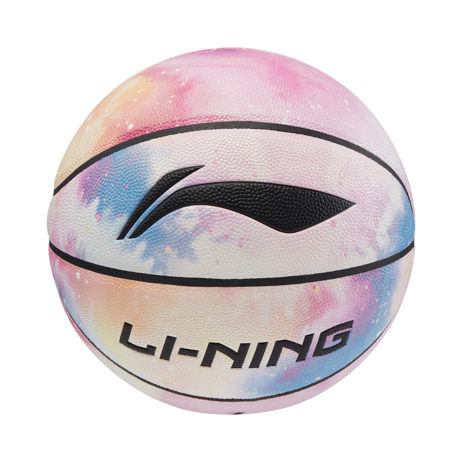 LINING Badfive B8000 PU баскетбольный мяч Pink/Black/Blue размер 7 тренировочный unisex
LINING Badfive B8000 PU баскетбольный мяч Pink/Black/Blue размер 7 тренировочный unisex