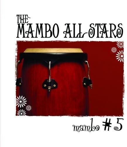 CD диск Mambo All Stars: Mambo #5
CD диск Mambo All Stars: Mambo #5