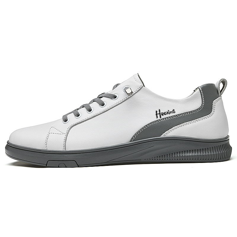 Мужские повседневные белые экстравагантные туфли
Мужские повседневные белые экстравагантные туфли