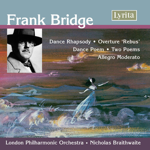 CD диск Bridge / Lpo / Braithwaite: Orchestral Music
CD диск Bridge / Lpo / Braithwaite: Orchestral Music