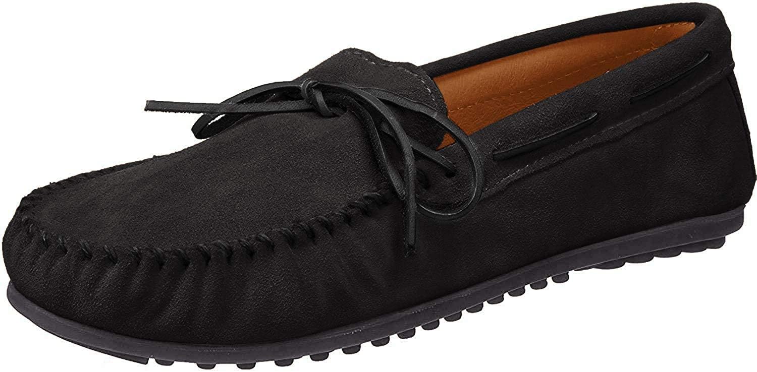Мокасины для мужчин Minnetonka Classic, черный
Мокасины для мужчин Minnetonka Classic, черный