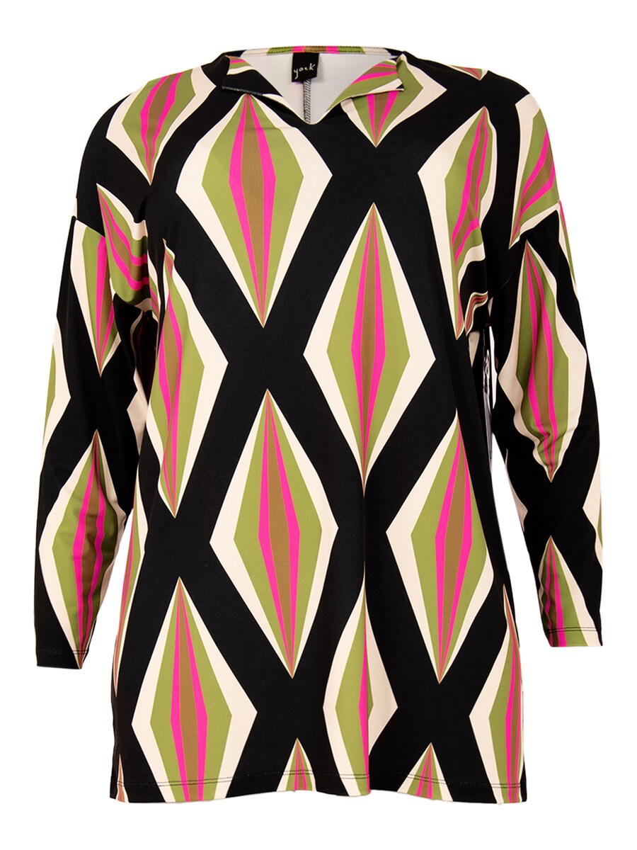 Туника YOEK Tunic, разноцветный
Туника YOEK Tunic, разноцветный