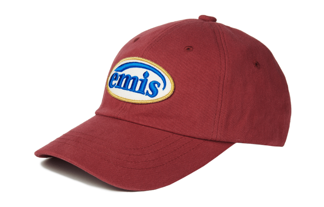 Emis Хлопковая бейсболка унисекс красная, Red
Emis Хлопковая бейсболка унисекс красная, Red