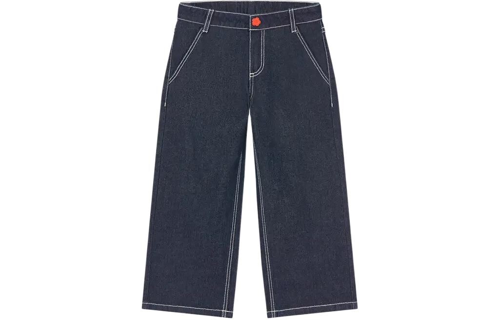 Детские джинсы Kenzo, темно-синий
Детские джинсы Kenzo, темно-синий